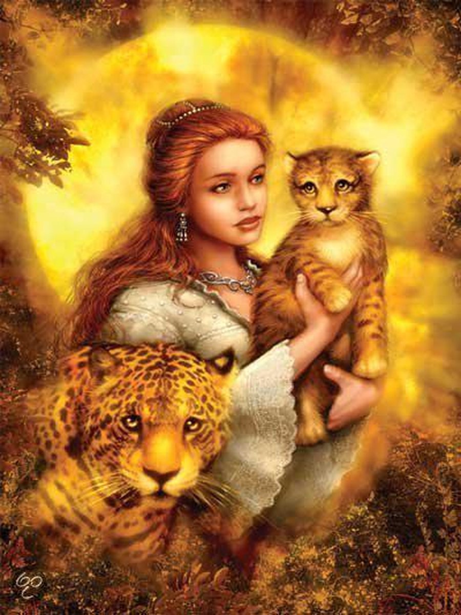 Koningin Van De Luipaarden