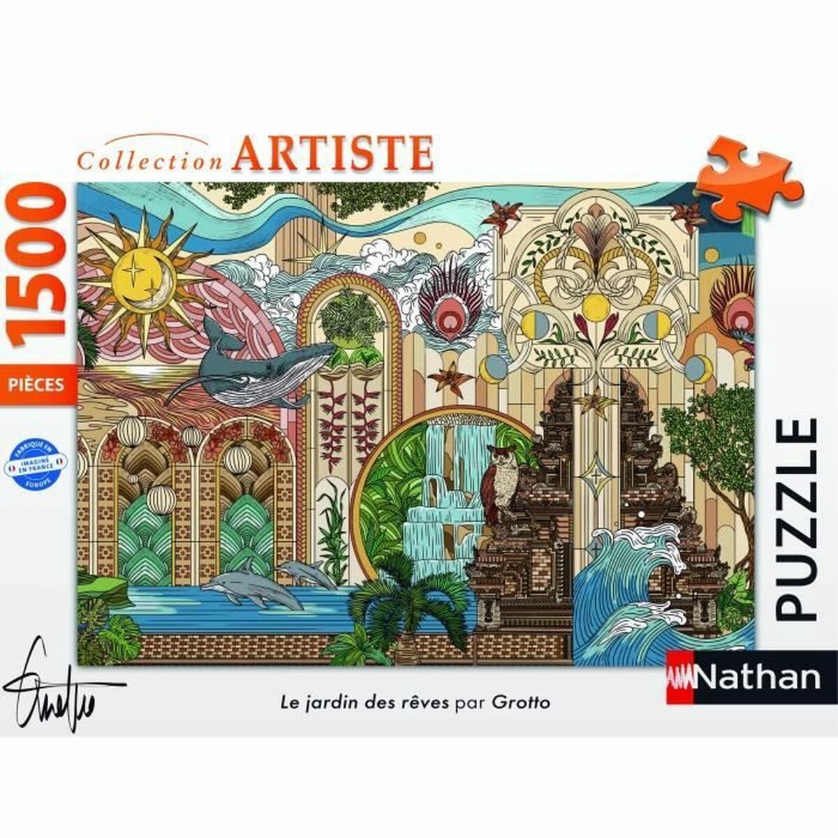 Puzzel   Nathan