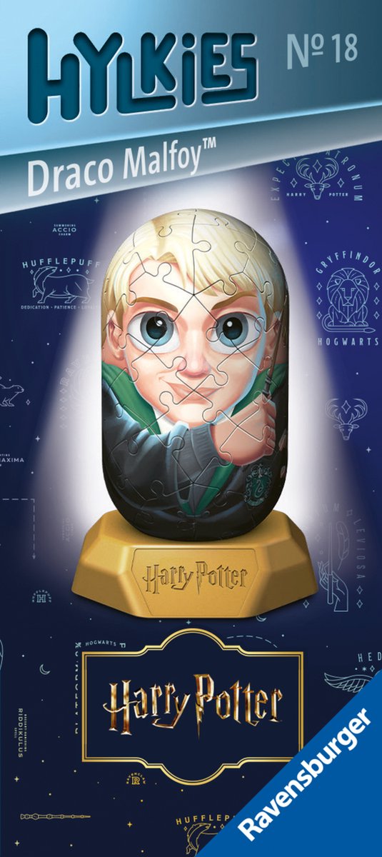   - Hylkies - Harry Potter - Draco Malfoy - Capsule Figuur