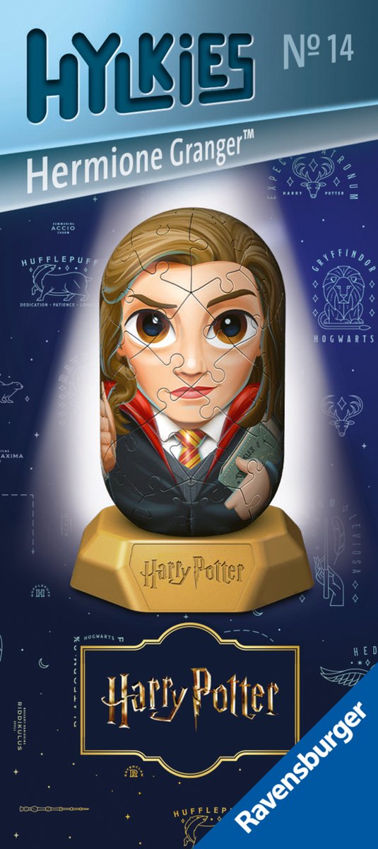   - Hylkies - Harry Potter - Hermione Granger - Capsule Figuur