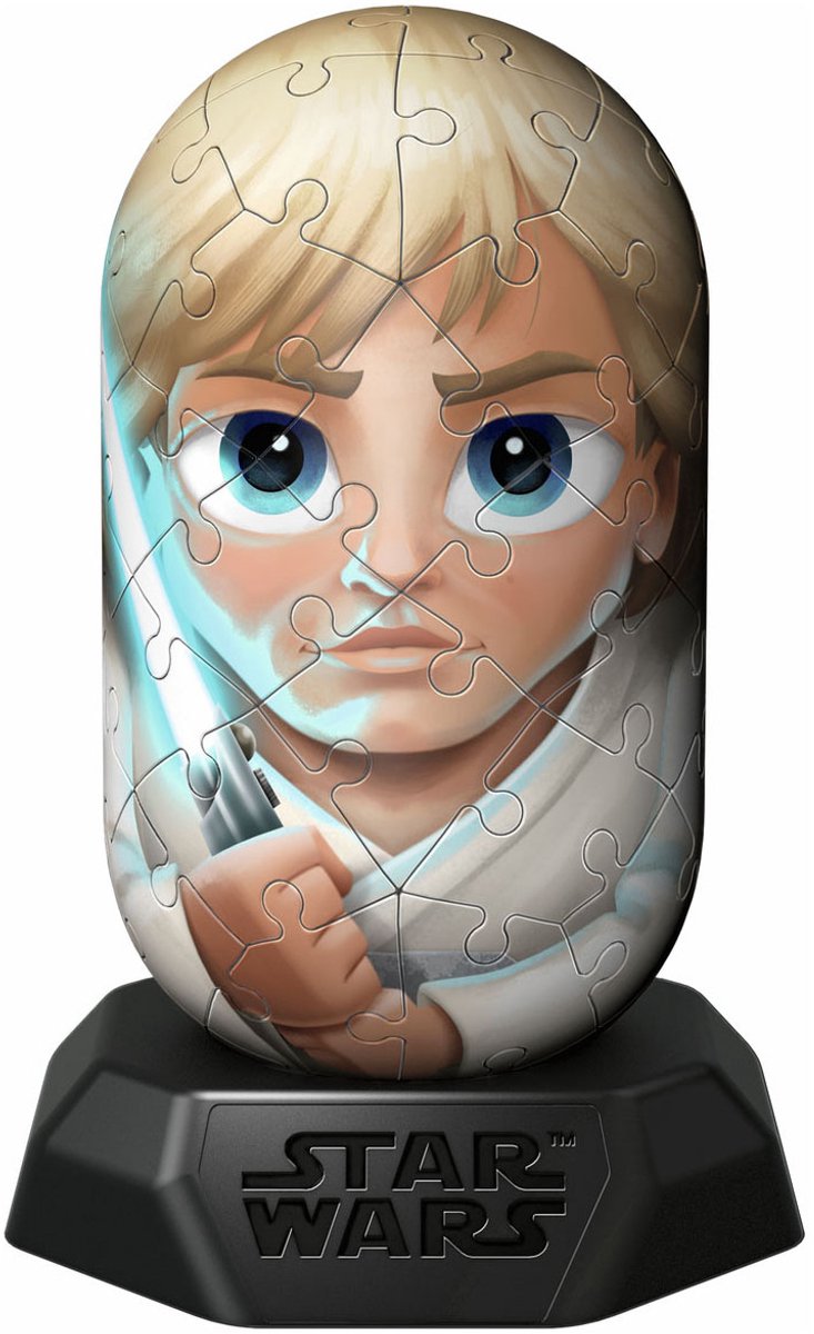   - Hylkies - Star Wars Luke Skywalker - Capsule Figuur