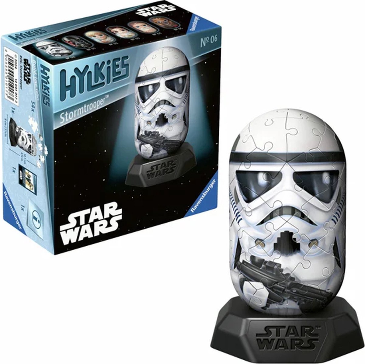   - Hylkies - Star Wars Stormtrooper - Capsule Figuur