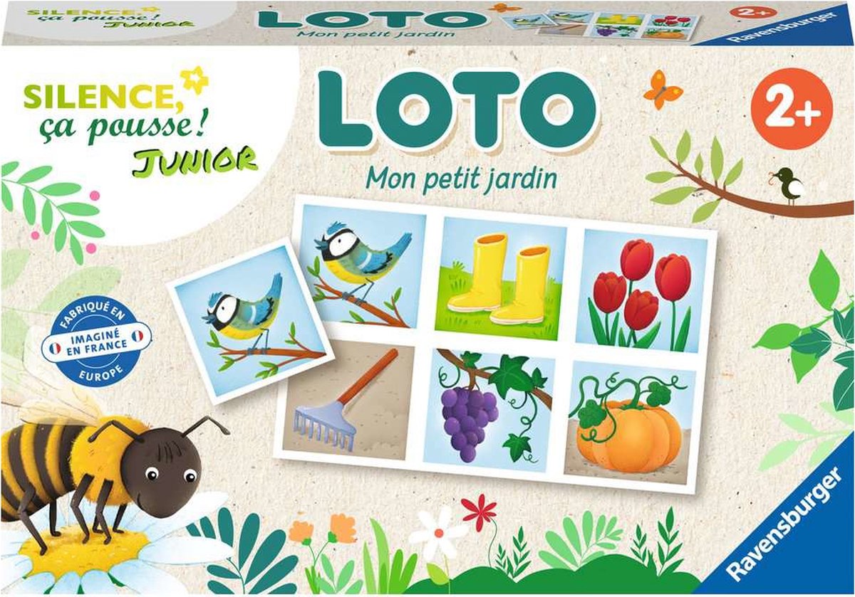   20967, Bordspel, Matchen, 2 jaar, Familiespel