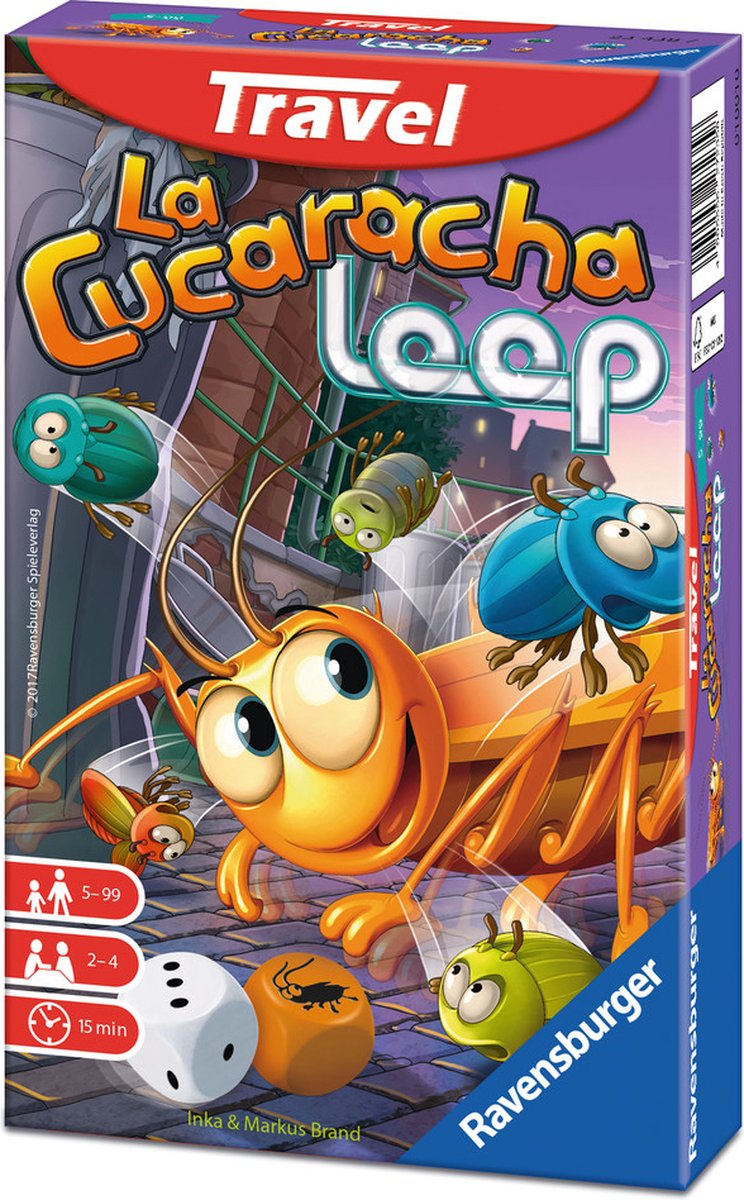   23438 bordspel Leren