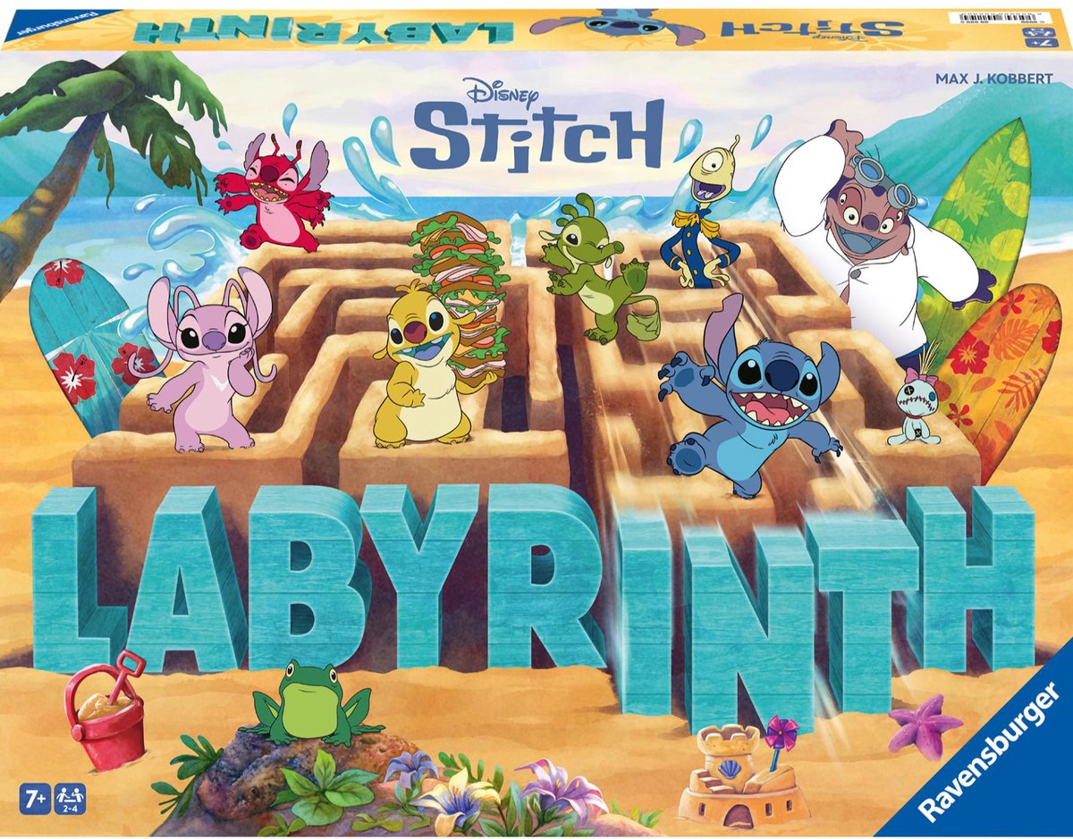   24943, Bordspel, 7 jaar, 20 min, Familiespel