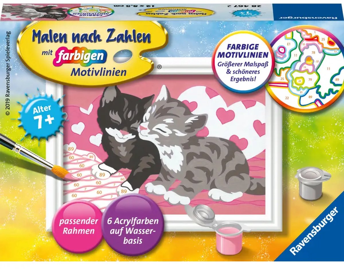   28467 Kleurboek/-album