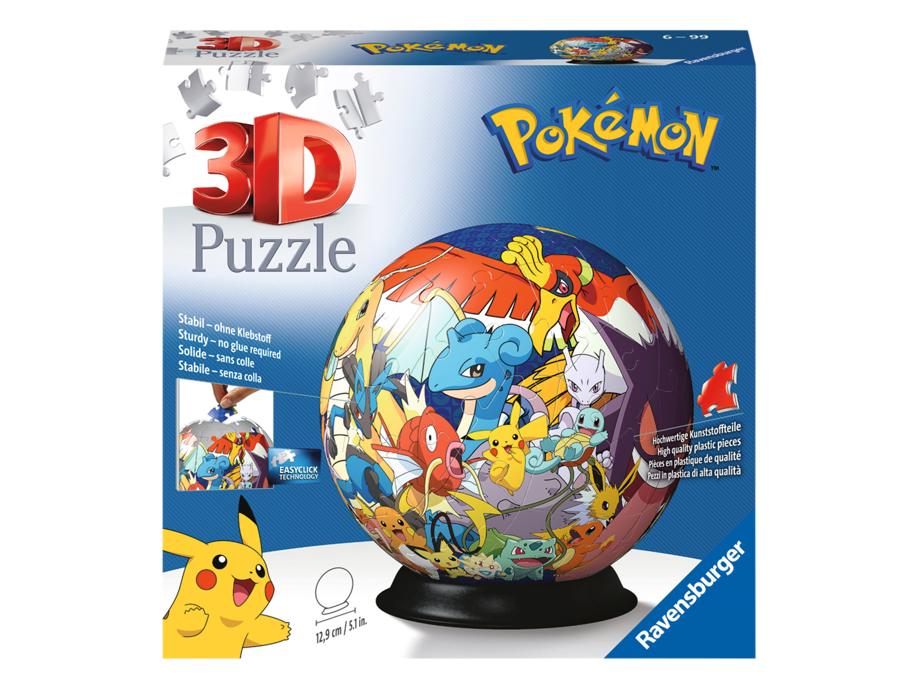   3D-puzzelbal (Pokémon)