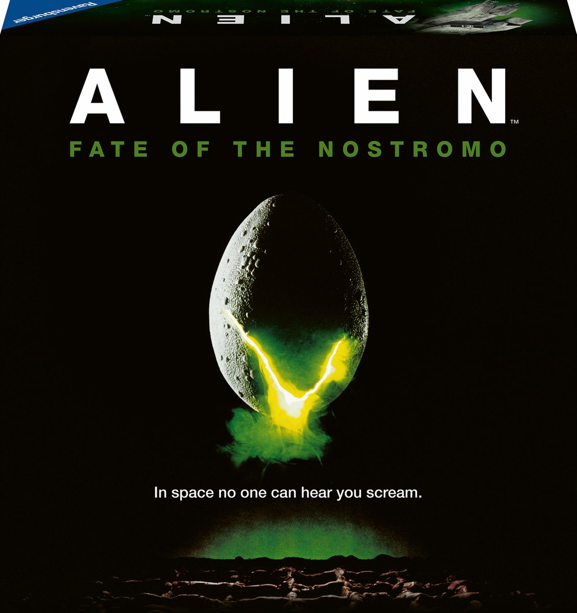 Ravensburger Alien: Fate of the nostromo - Engelstalig Bordspel