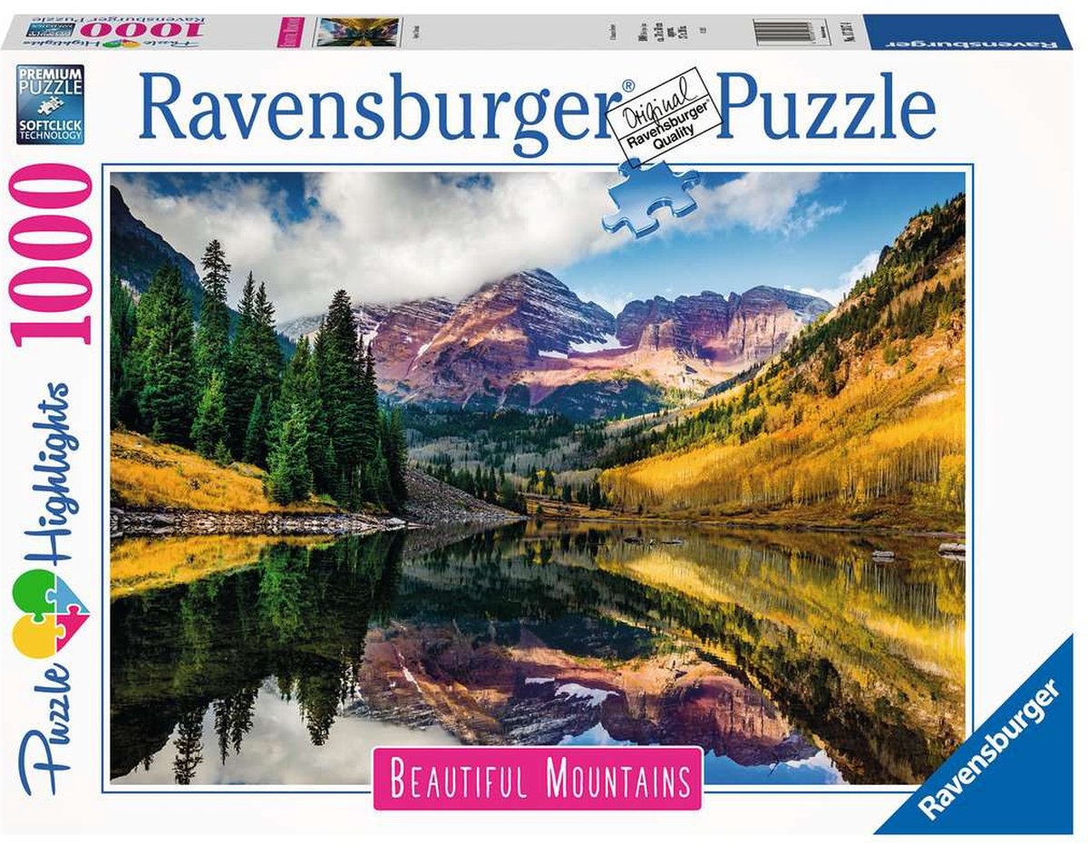 Ravensburger Aspen, Colorado