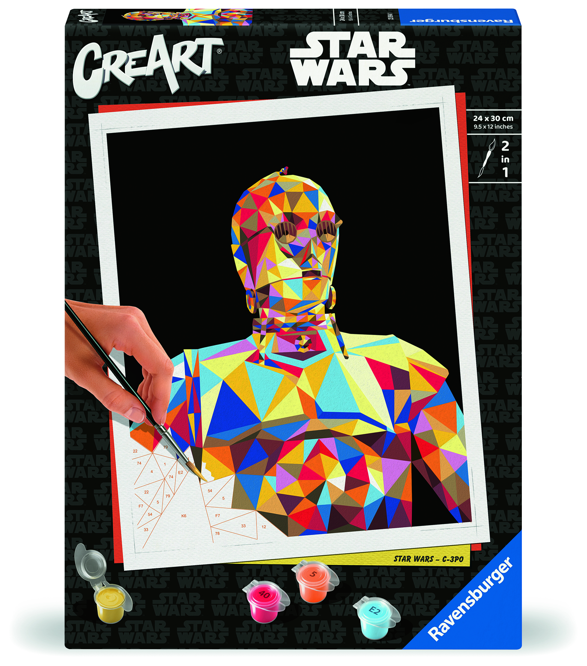   CreArt Star Wars - C-3PO