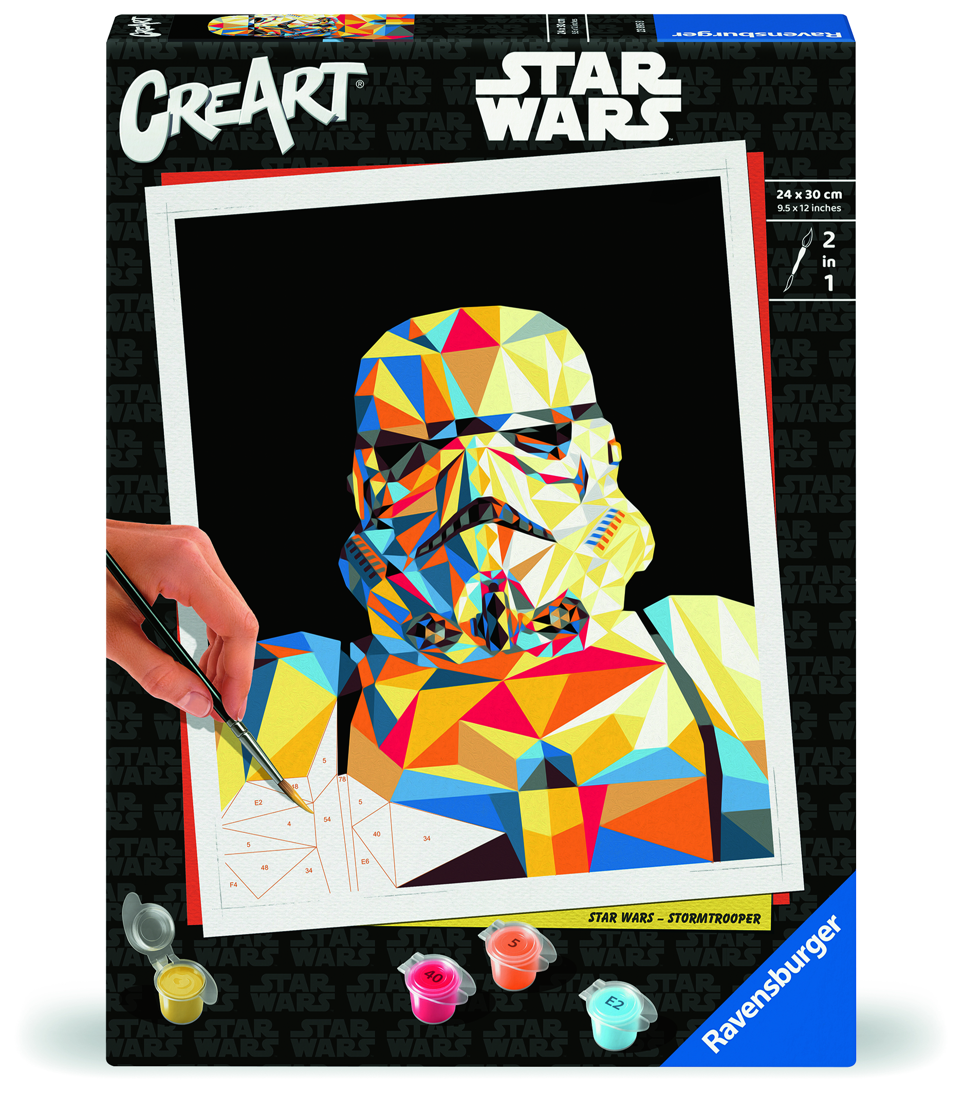   CreArt Star Wars - Stormtrooper