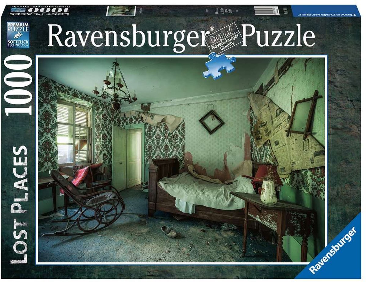 Ravensburger Crumbling Dreams