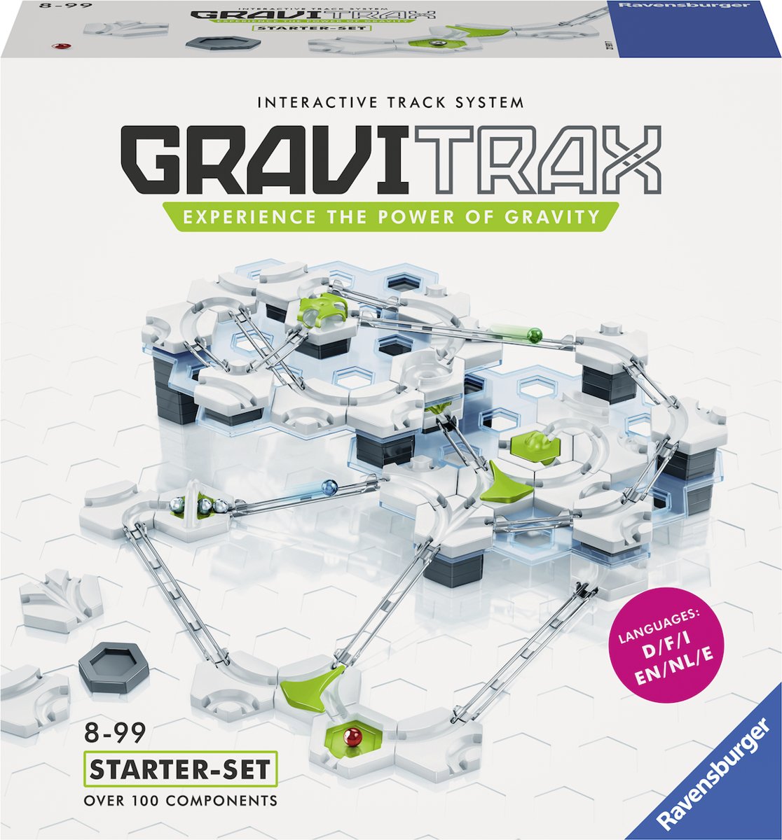 Ravensburger GraviTrax® Starter Set - Knikkerbaan