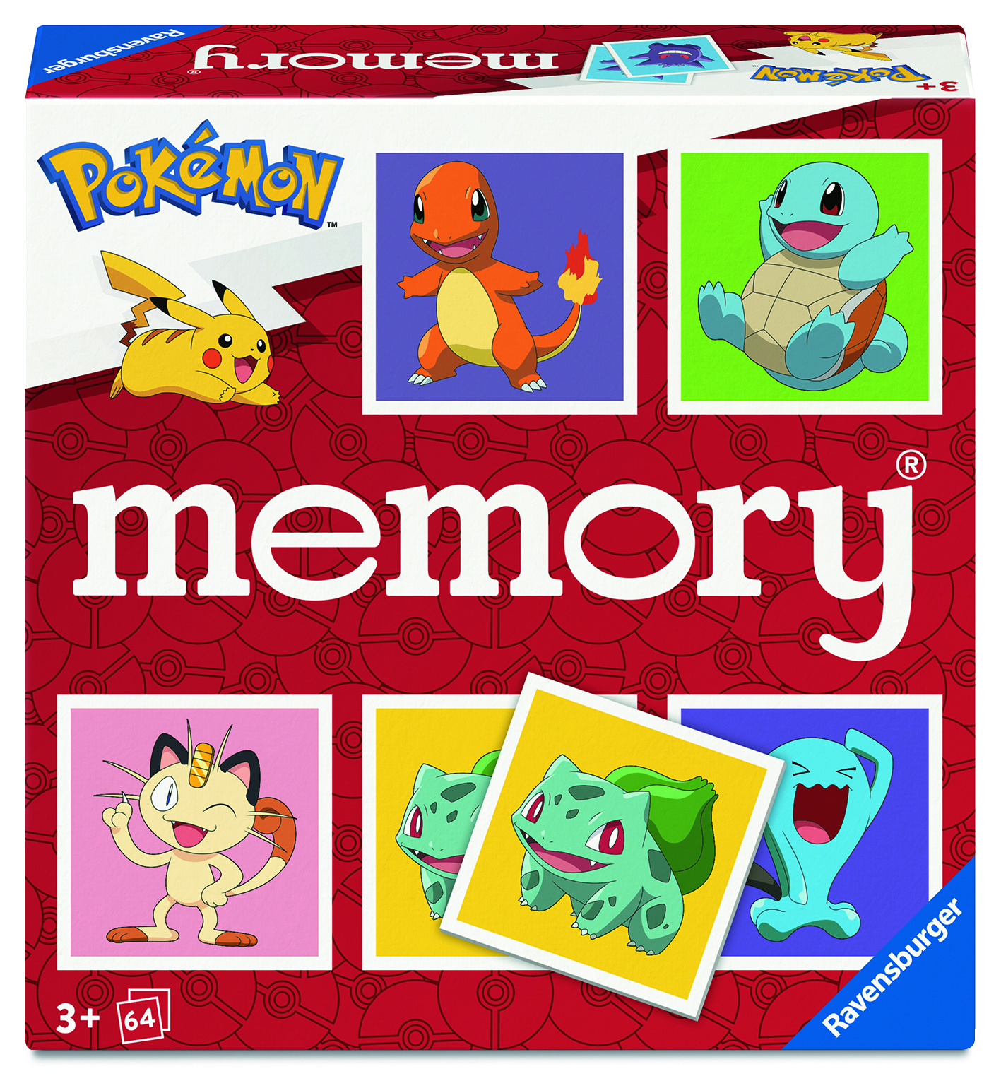   Memory Pokemon
