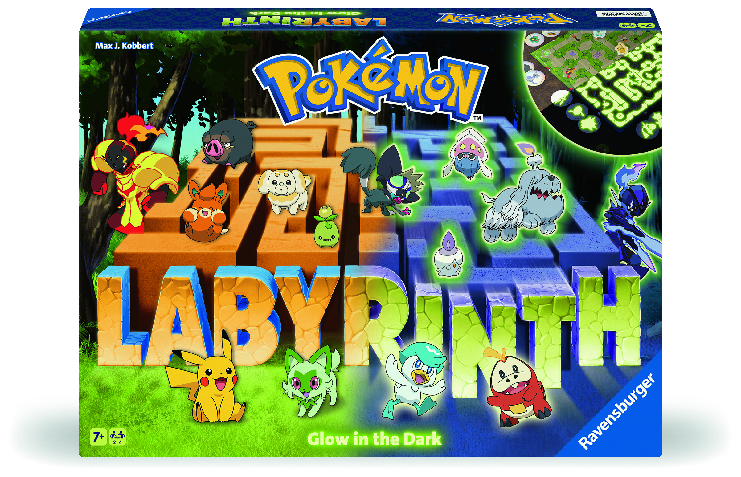   Pokemon Labyrinth GID