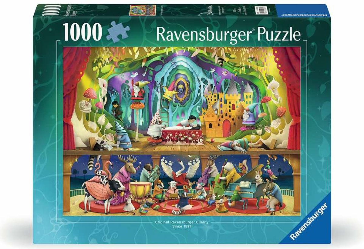  Snow White and the seven Dwarfs Jigsaw Puzzle (1000 pieces) Puzzles