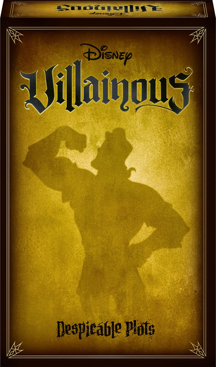 Ravensburger Villainous Expansion 4 Despicable plots - Bordspel Engelstalig