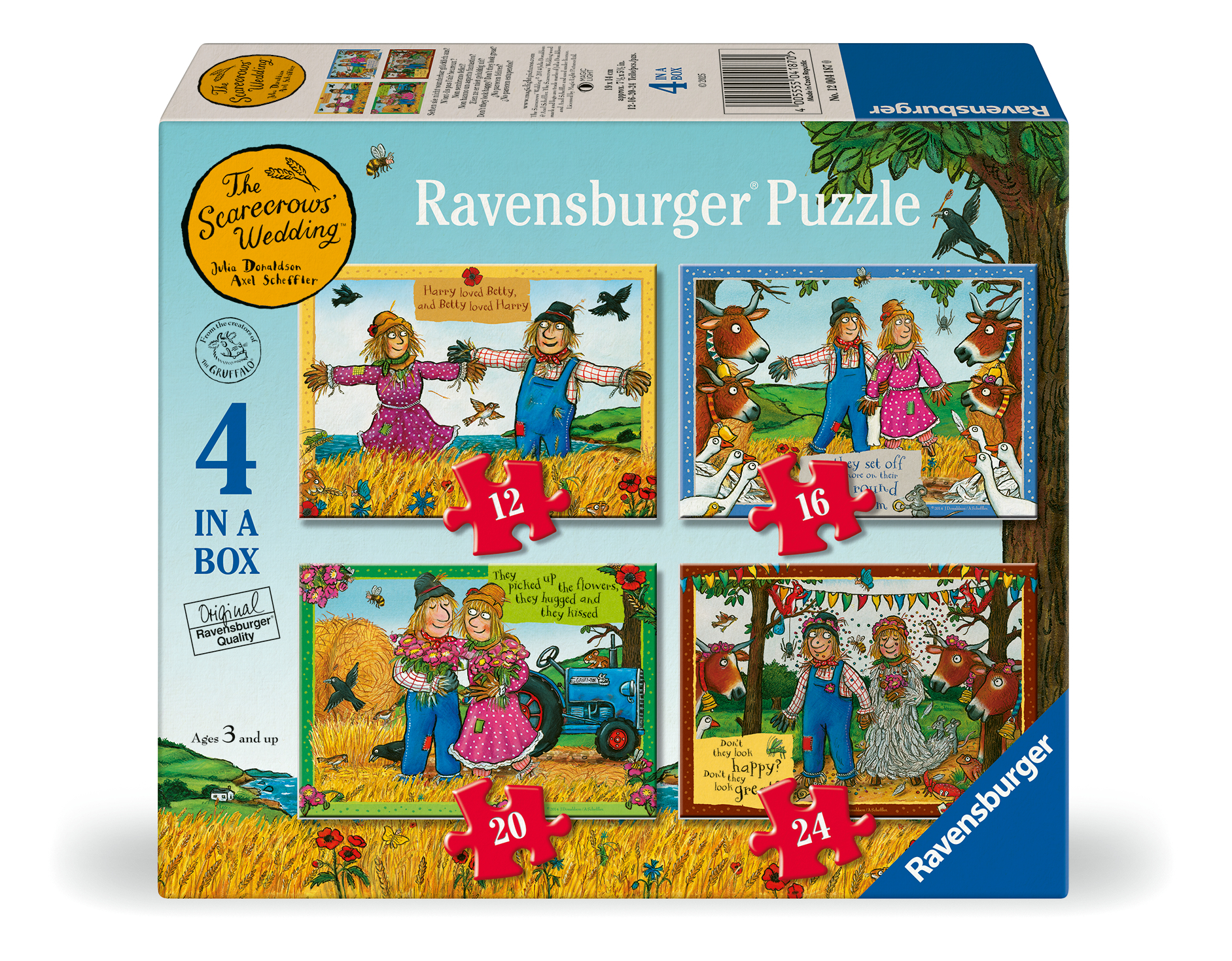   WT: Magic Light Property 12/16/20/24 stukjes