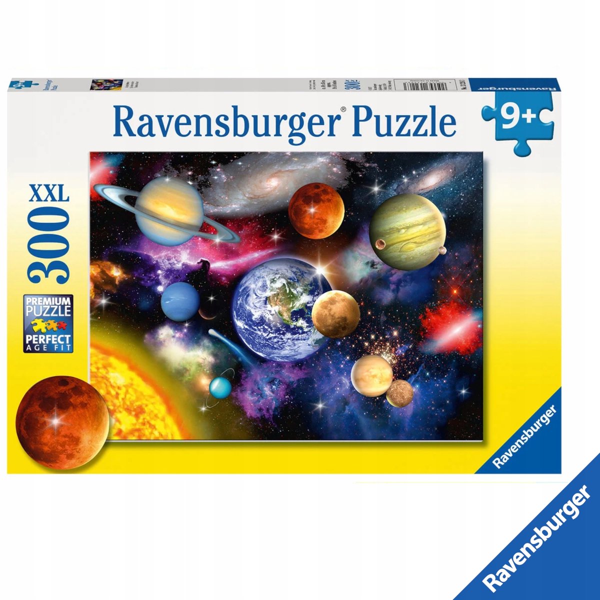   XXL 300-delige puzzel: Zonnestelsel