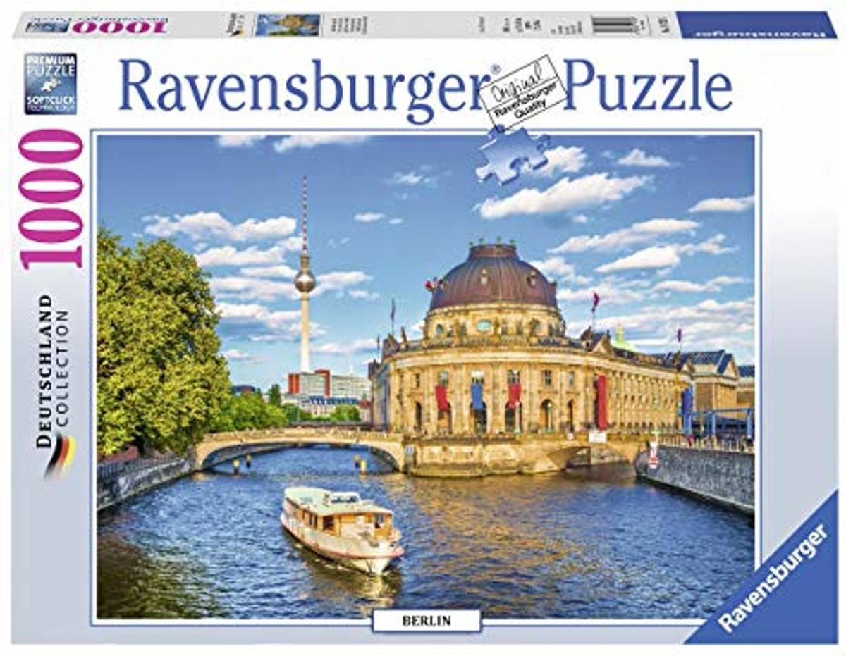   puzzel 1000 stukjes Berlin