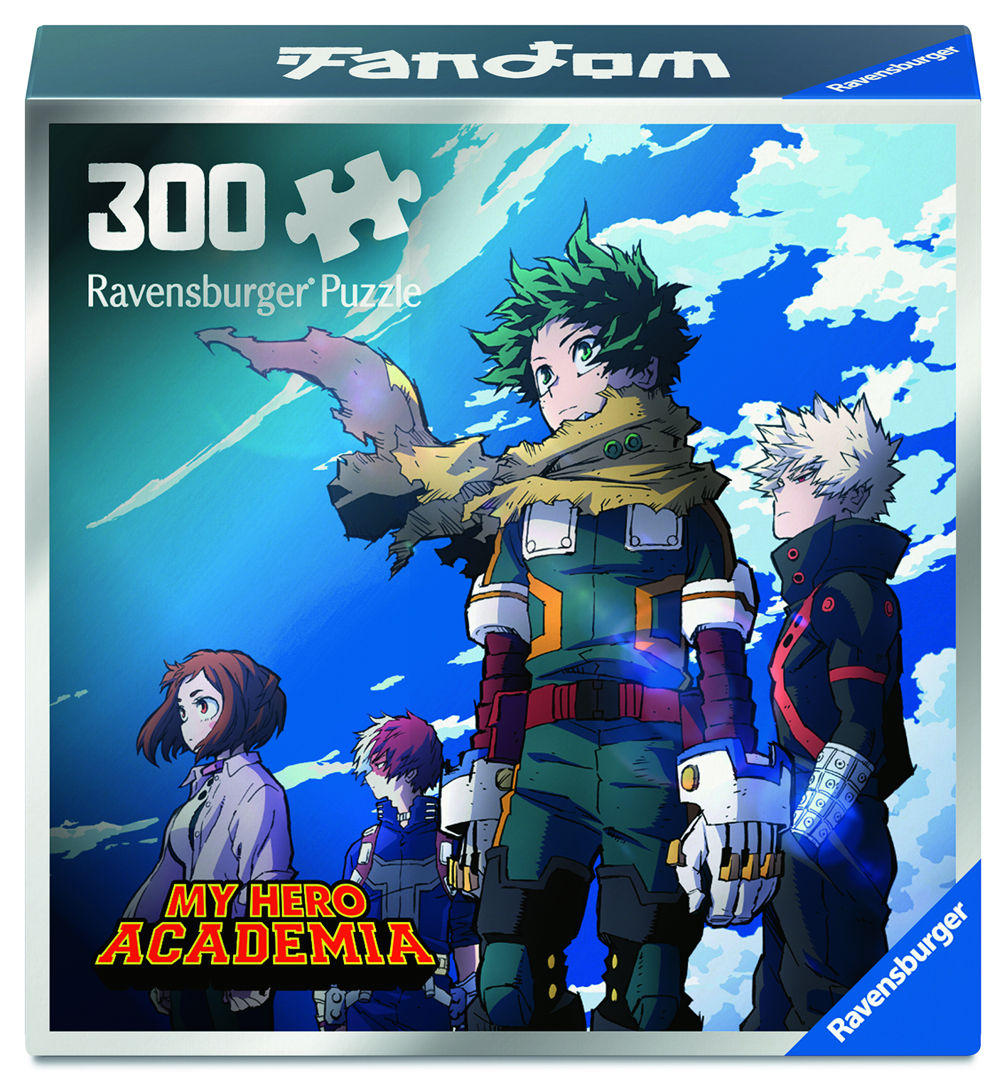   puzzel My Hero Academia 300 stukjes
