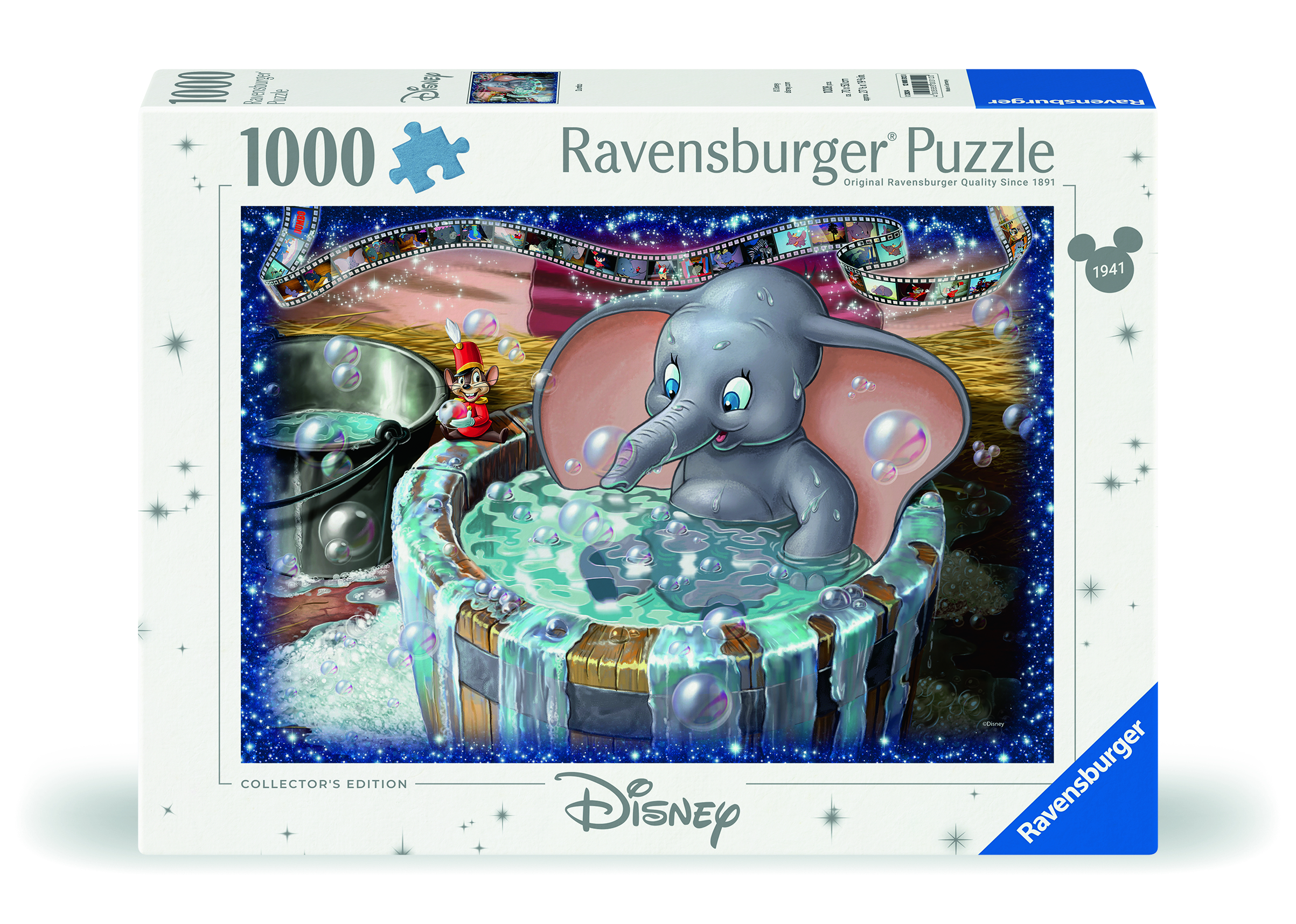   puzzel WD: Dumbo 1000 stukjes