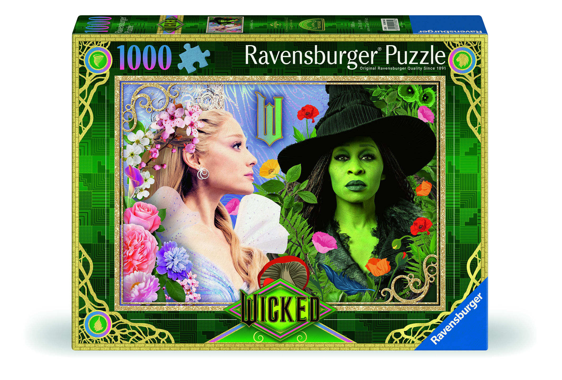  puzzel Wicked Movie Part 2 1000 stukjes