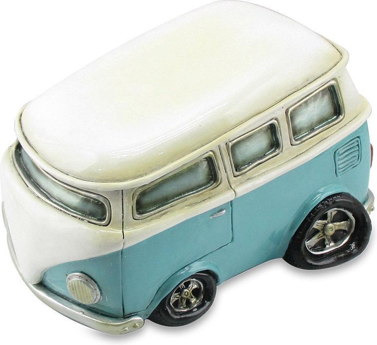   volkswagen t1 licht blauw vw herbruikbaar