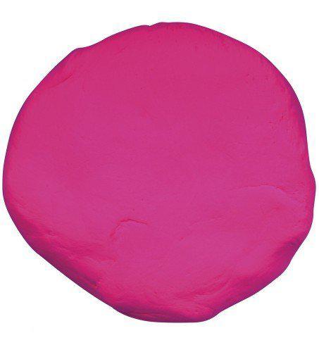 Boetseer klei fuchsia roze 50 gram