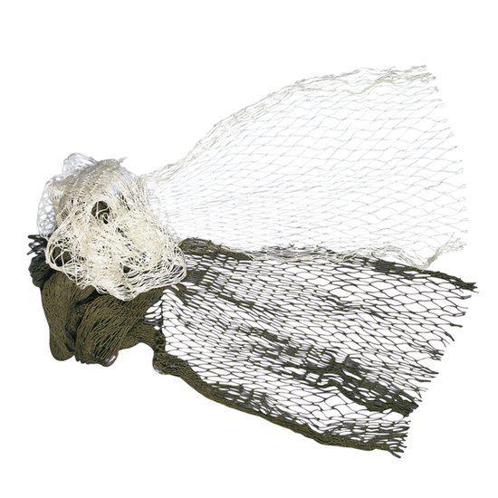 Vissersnet naturel 60 x 125 cm