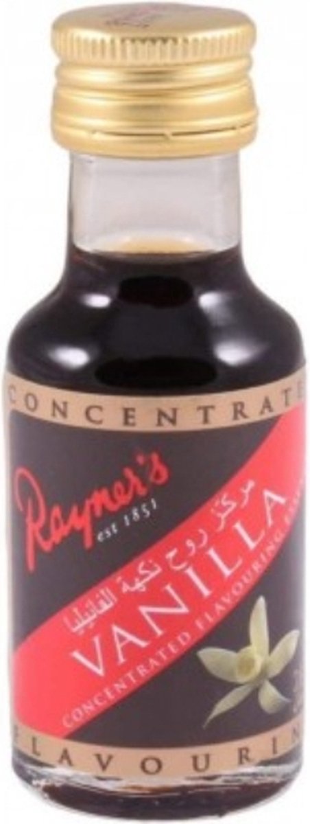 Rayners Essence Vanille (28ml)