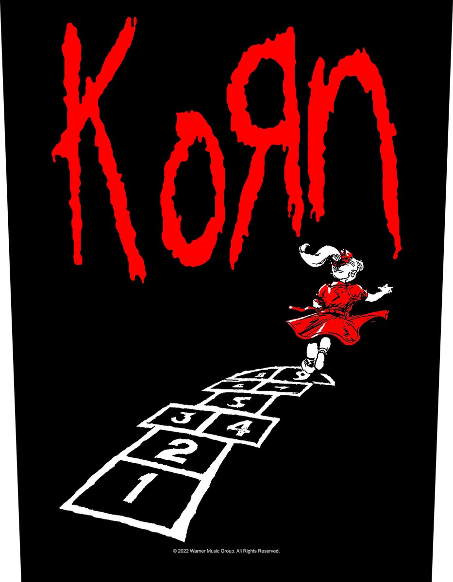 Korn - Follow the Leader - Rugpatch