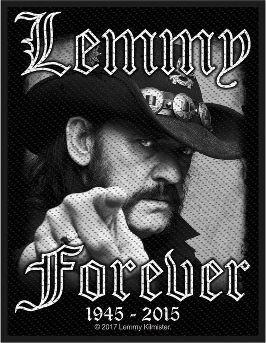 Lemmy - Forever Lemmy - Patch