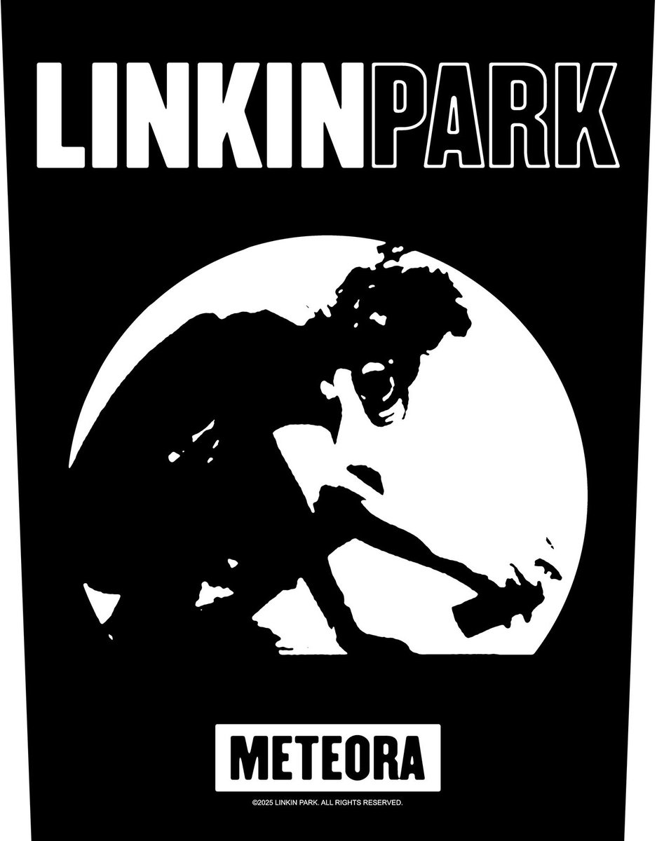 Linkin Park Meteora - Rugpatch