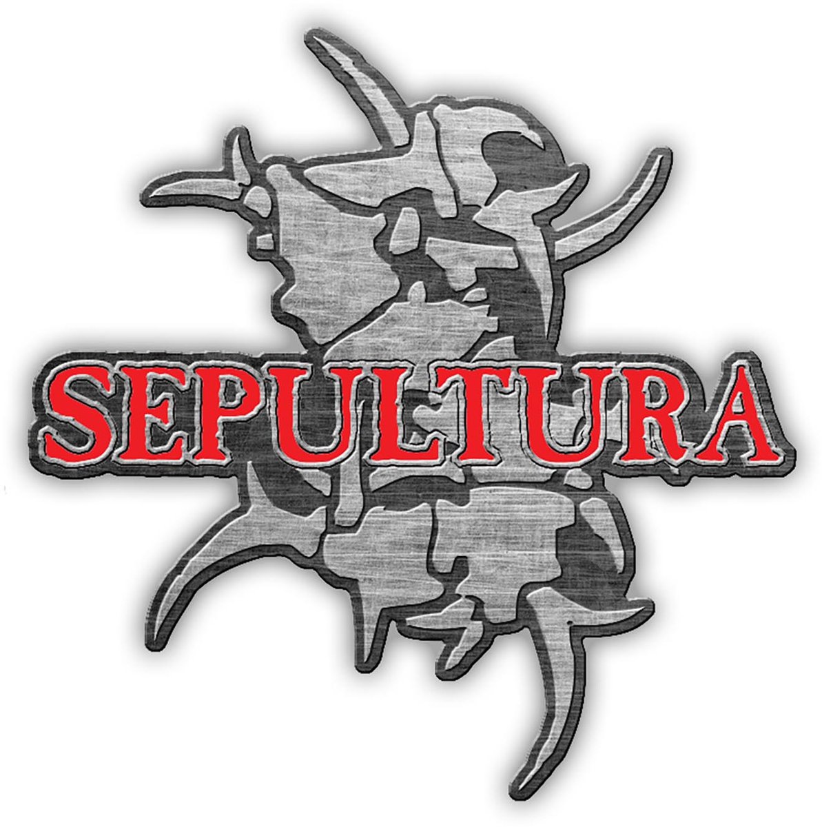 Sepultura Tribal S - Pin