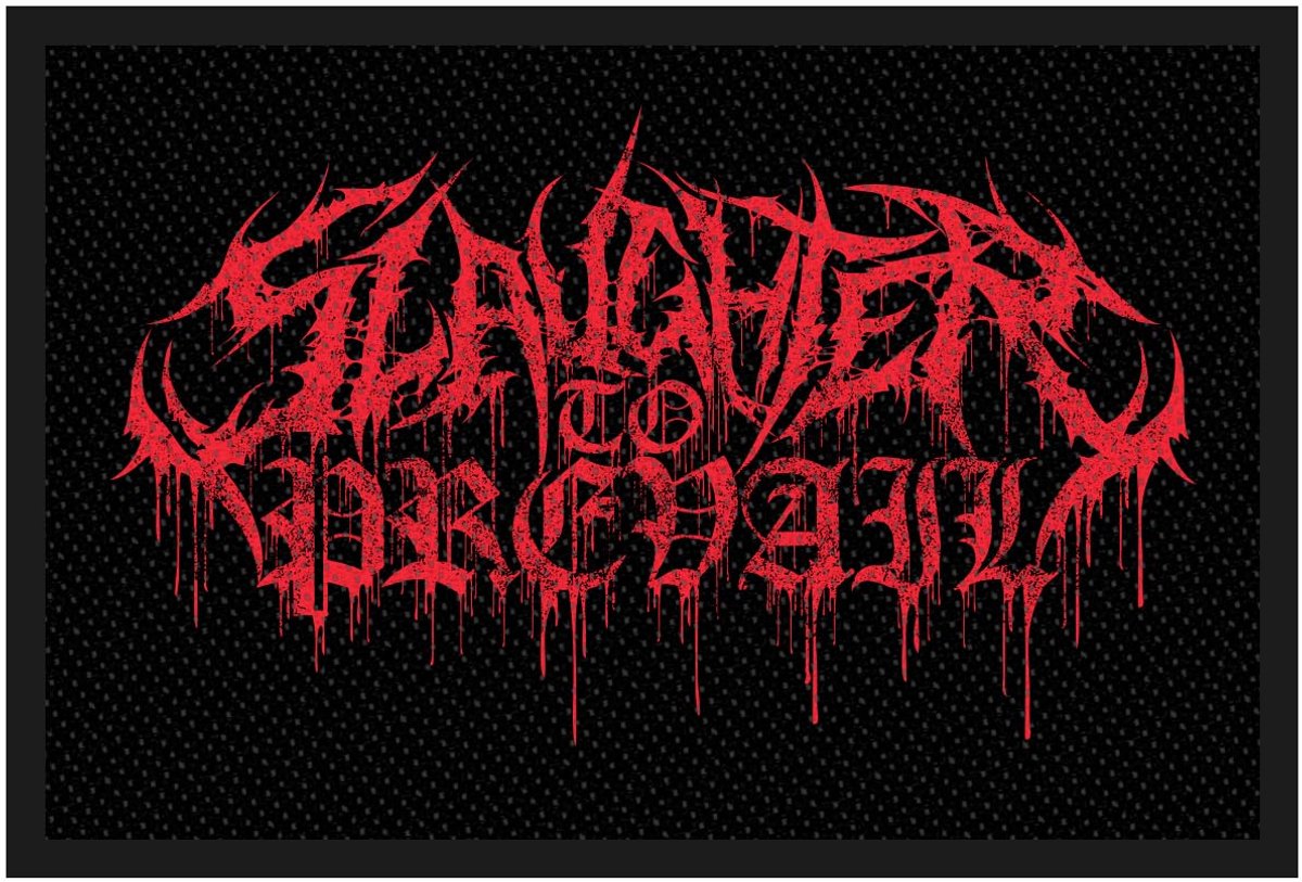 Slaughter to Prevail Demolisher - Patch