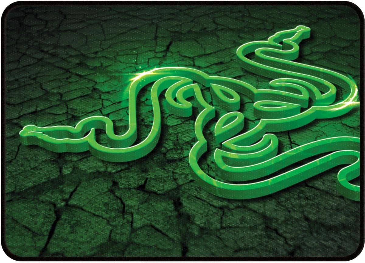 Razer Goliathus Control - Fissure - Gaming Muismat - Medium