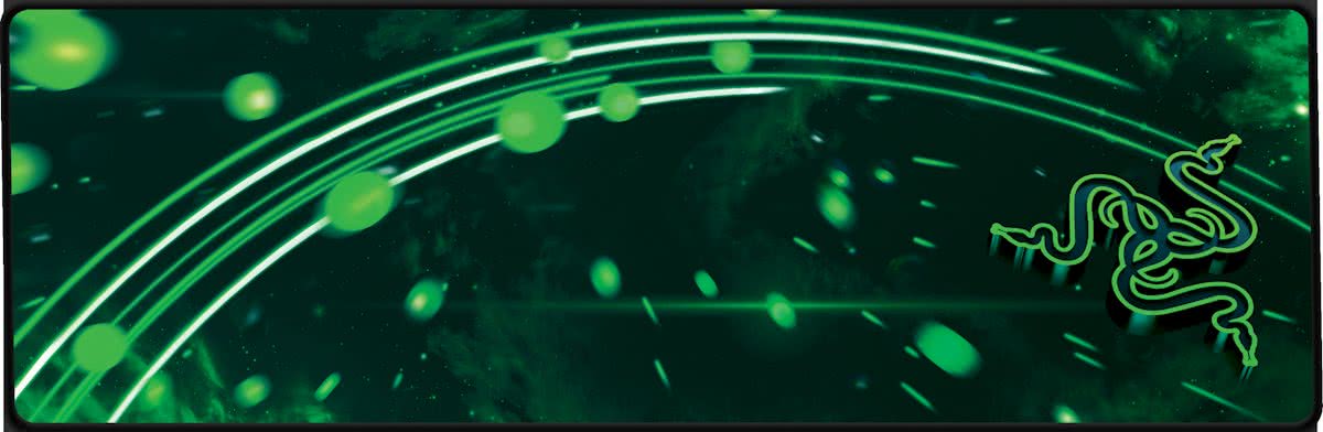 Razer Goliathus Speed - Cosmic - Gaming Muismat - Extended