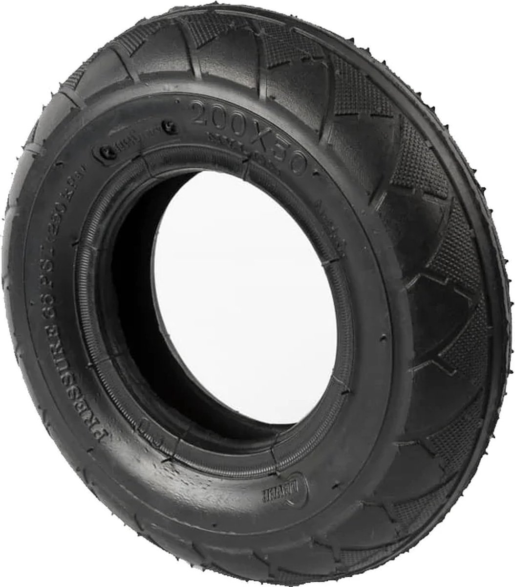 Crazy Cart Band (voor) - 200 x 50 cm - Buiten Band -   -   Onderdelen