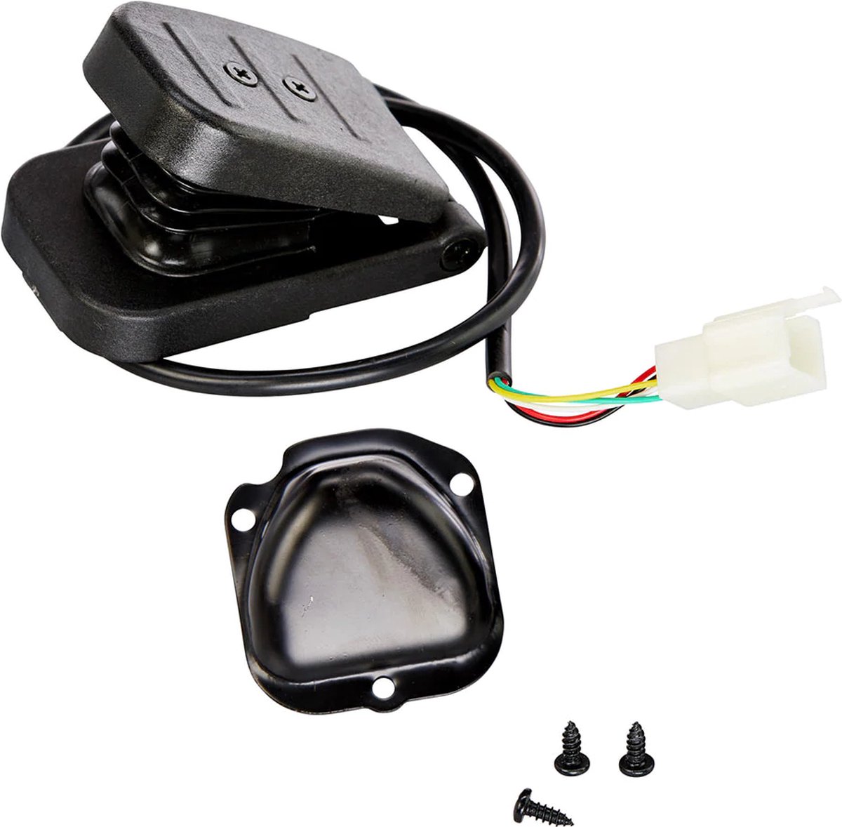 Crazy Cart Gaspedaal - Crazy Cart onderdeel -   -   onderdeel - Vervangend gaspedaal