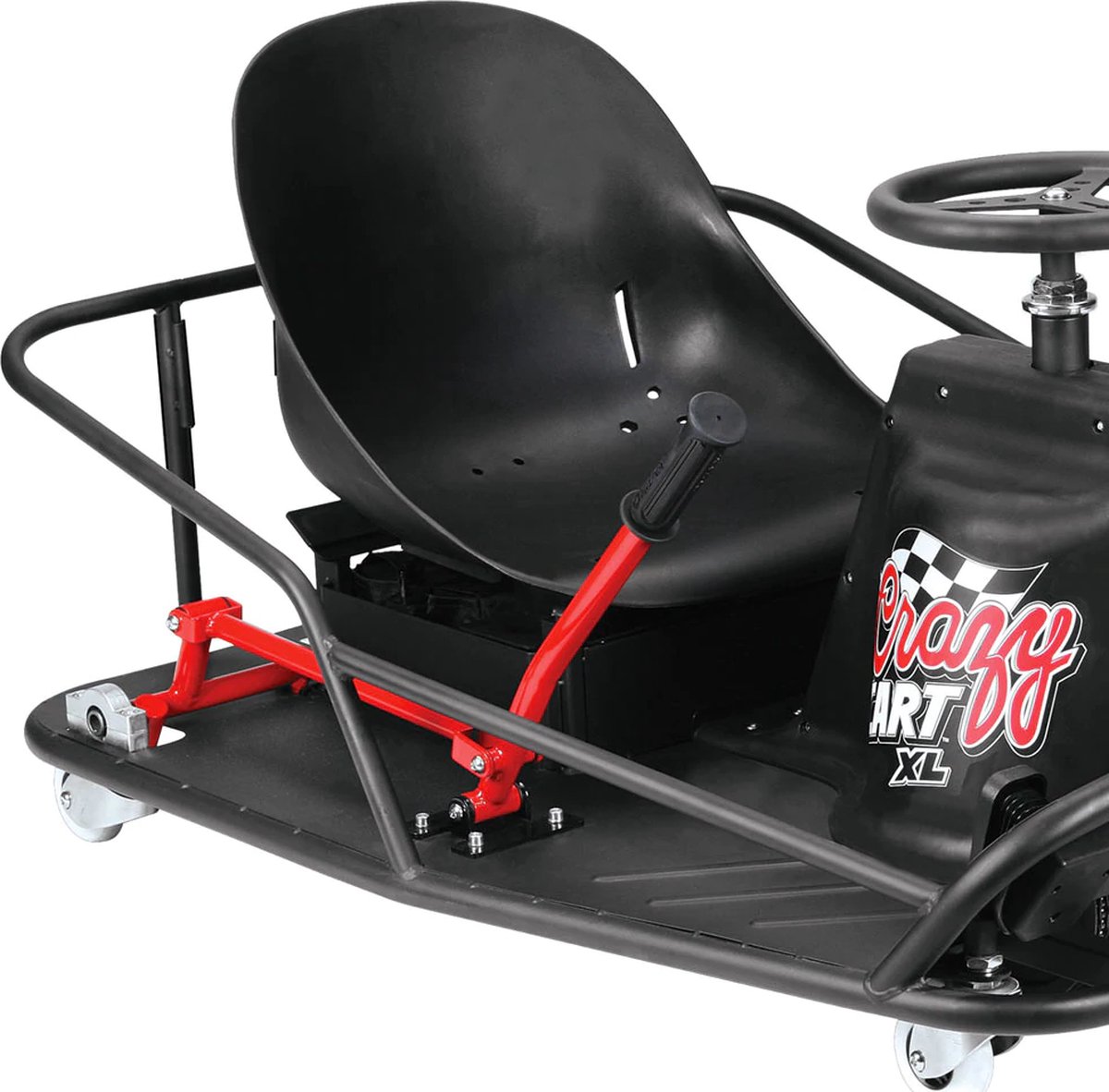 Crazy Cart XL Stoel - Vervangingsstoel -   - Onderdeel -   onderdeel