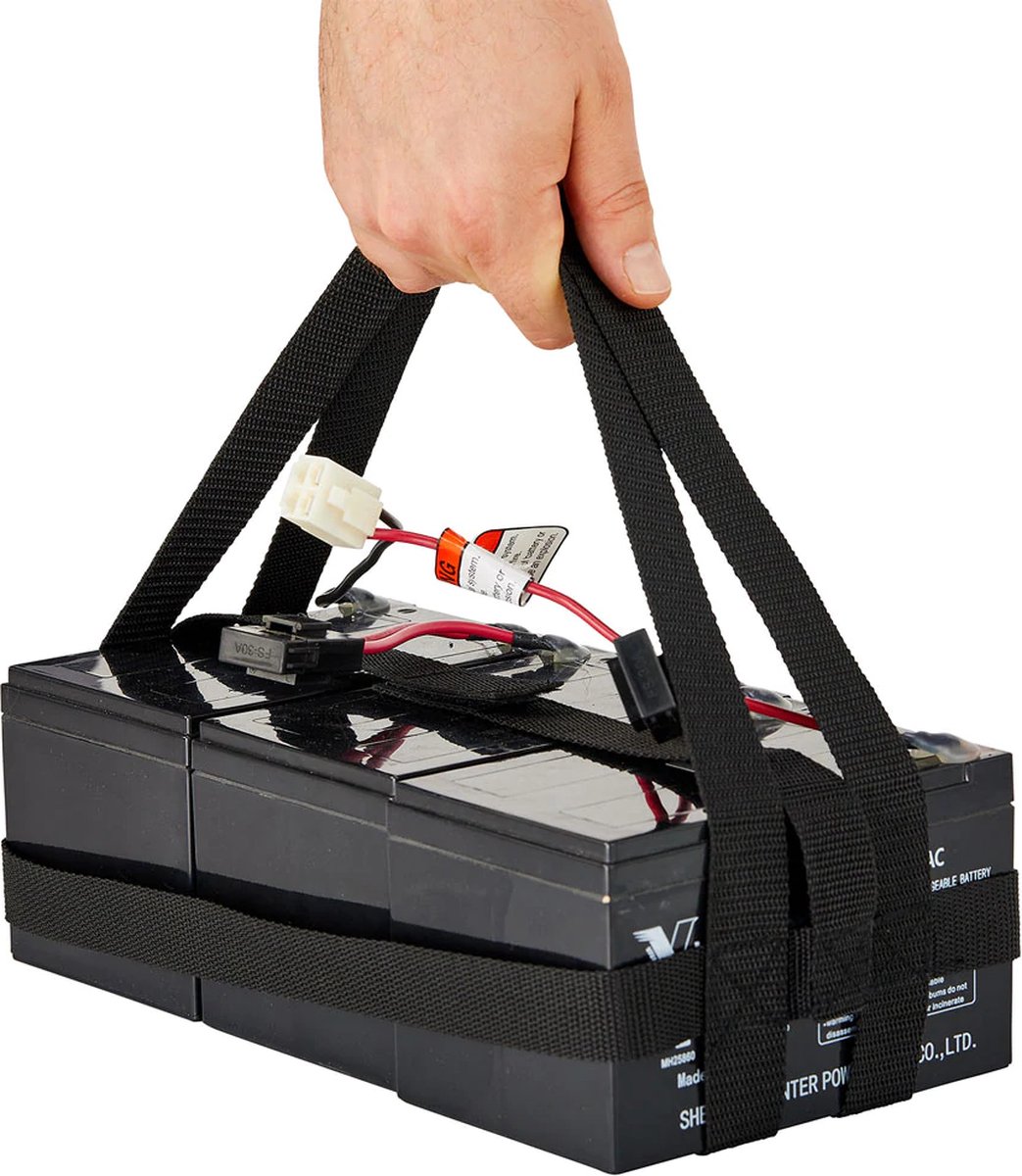 Crazy Cart XL accu/batterij - Crazy Cart XL onderdeel - Razor - Razor onderdeel -