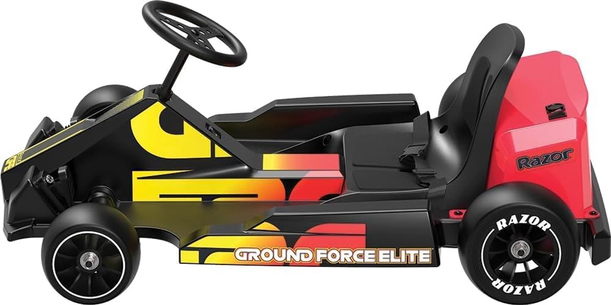 Razor Ground Force Elite - Accuvoertuig - Razor Voertuig - 36V