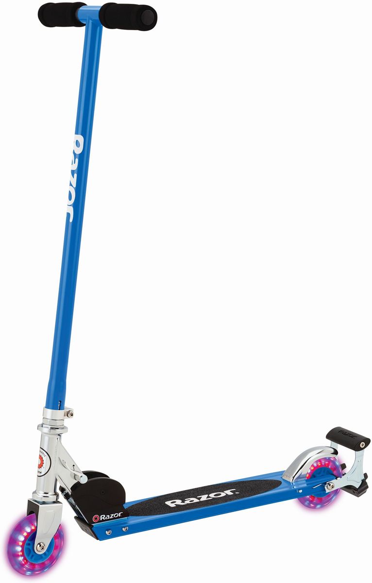 S Spark Scooter - Blue