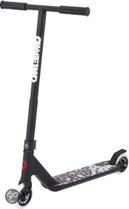 Step Razor Phase 2 Black