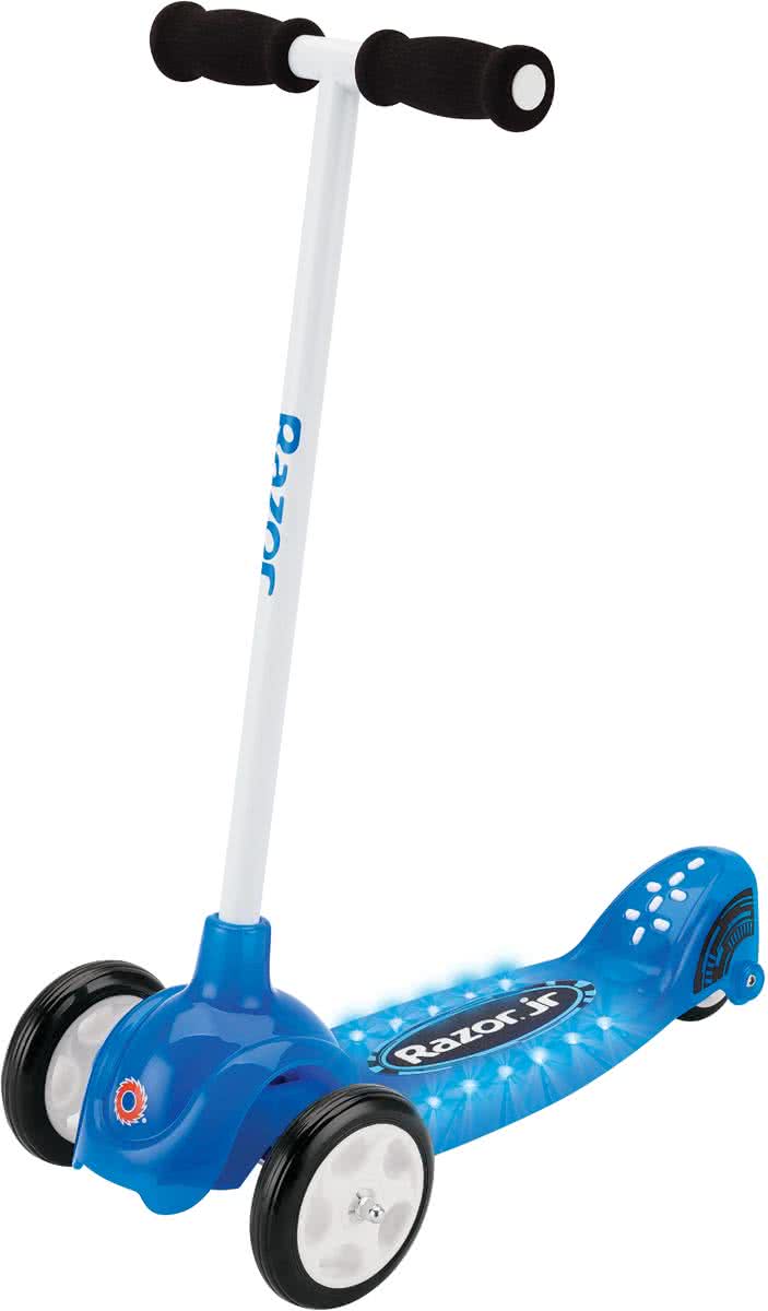 Step Razor kids Lil Tek