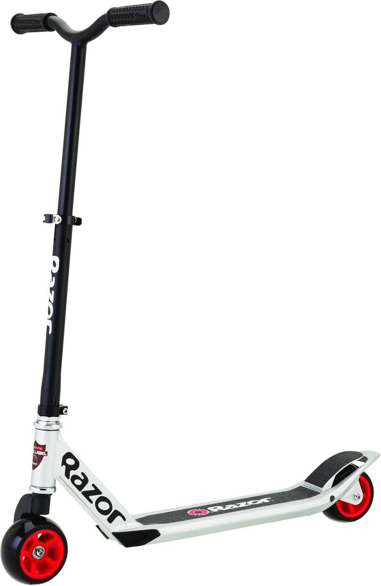 Step Razor street Black Label RTec