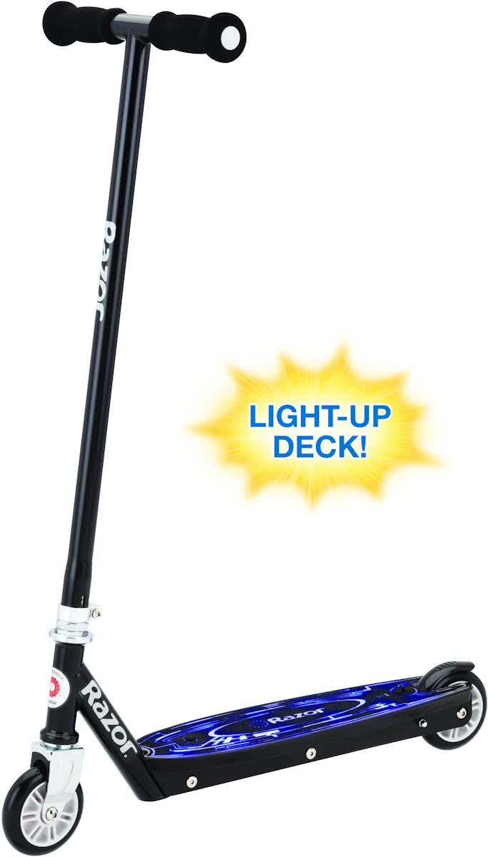 Step Razor street Tekno