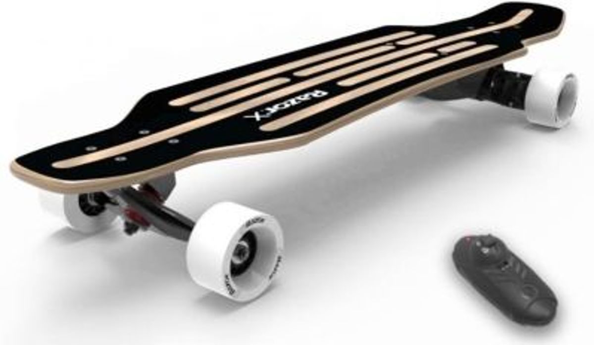 X1 Longboard Razor electric Elektrische longboard 845423019013
