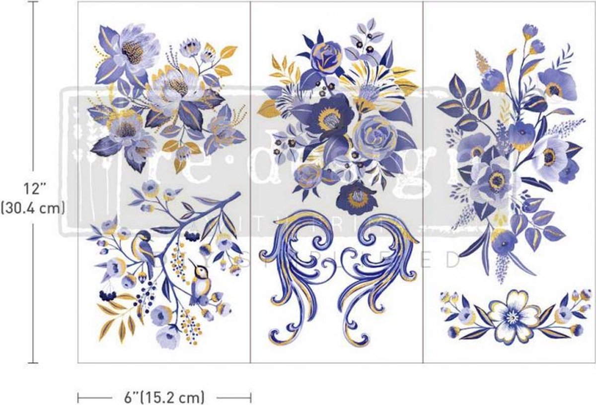 ReDesign - decoratie transfer - Juliet